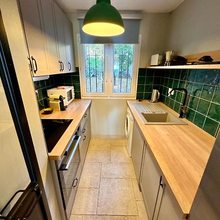 Apartament Al Golfet De 卡莱利亚德帕拉弗鲁赫尔 外观 照片