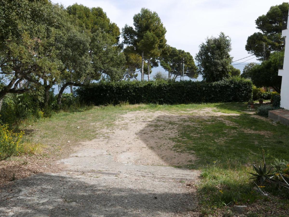 Apartament Al Golfet De 卡莱利亚德帕拉弗鲁赫尔 外观 照片